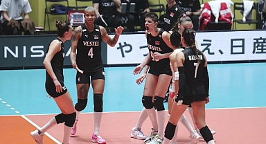 Filenin Sultanları Olimpiyat vizesini kaptı