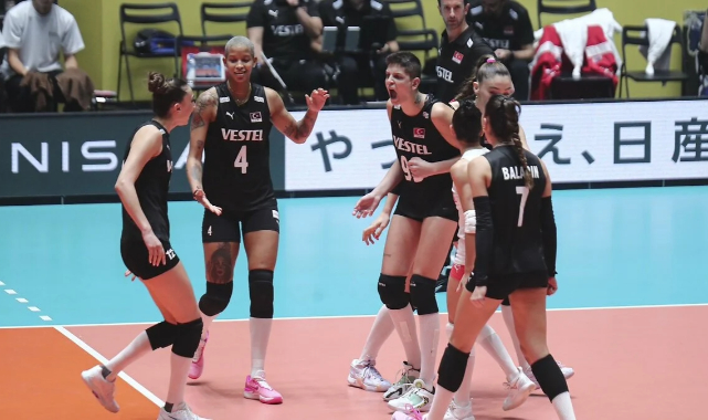 Filenin Sultanları Olimpiyat vizesini kaptı