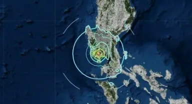 Filipinler’de 6.3 büyüklüğünde deprem