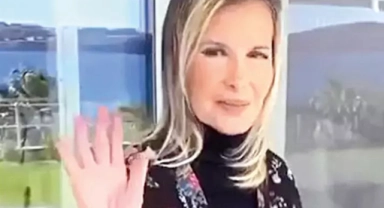 Filiz Akın iyi haberi verdi