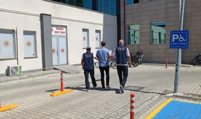 Firari FETÖ’cü yakalandı