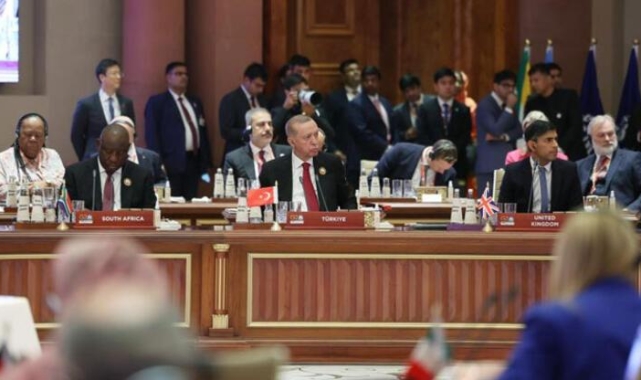 G20 Bildirisinden Türkiye'ye tahıl teşekkürü