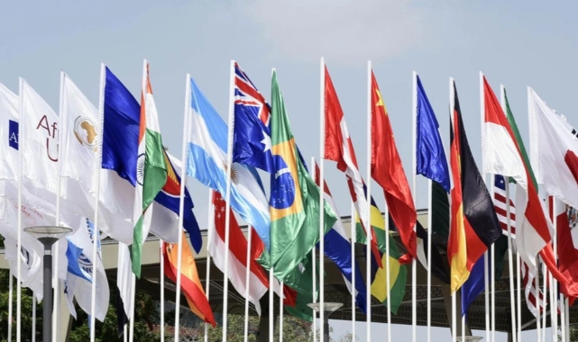 G20 Liderler Zirvesi başladı