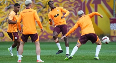 Galatasaray, Ankaragücü maçına hazır