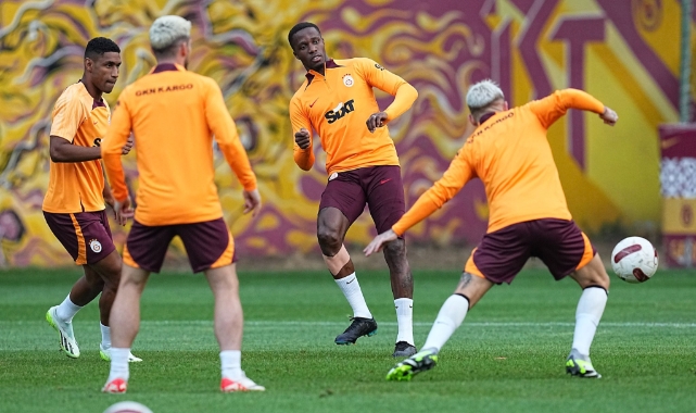 Galatasaray, Ankaragücü maçına hazır