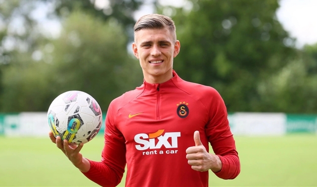 Galatasaray'dan Kazımcan Karataş açıklaması