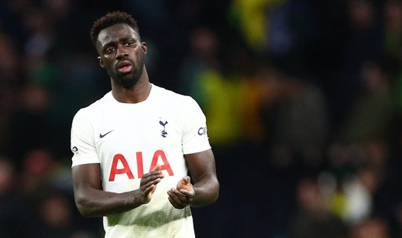 Galatasaray, Davinson Sanchez'i KAP'a bildirdi