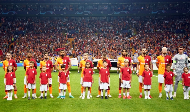 Galatasaray ile Kopenhag 3. randevuda