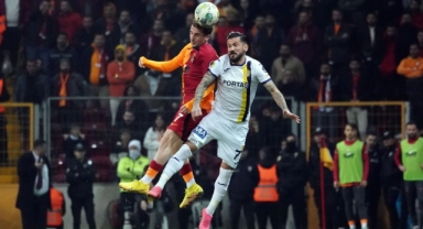 Galatasaray ile MKE Ankaragücü 103. randevuda