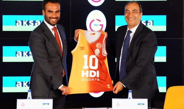 Galatasaray Kadın Voleybol Takımı’na yeni sponsor