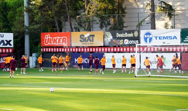 Galatasaray, Kopenhag maçına hazır