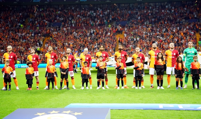 Galatasaray yenilmezlik serisini 11 maça çıkardı