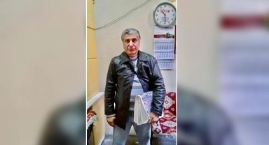 Gazete dağıtıcısı kazada öldü