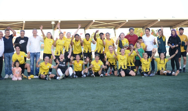 Gaziantep ALG Spor, 4 golle 4'te 4 yaptı