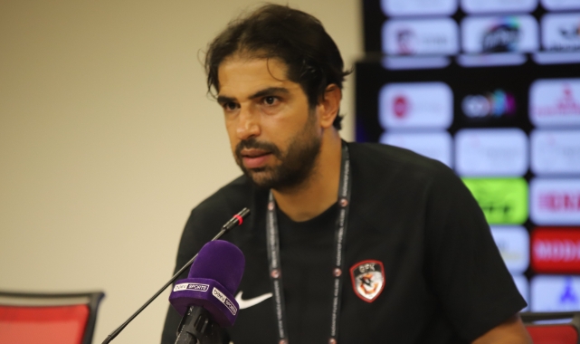 Gaziantep FK, Teknik Direktör Erdal Güneş ile yollarını ayırdı