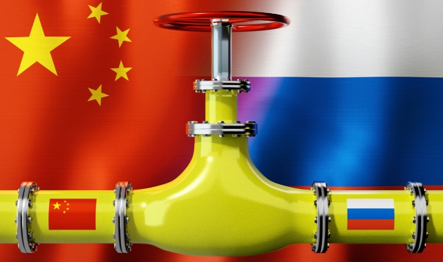 Gazprom'un Çin'e gaz sevkiyatı bir hafta duracak
