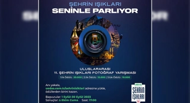 Gece ve ışığın yarışması 11. yılında
