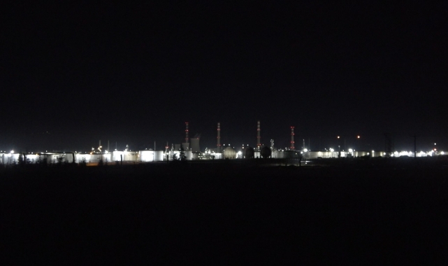 Gece yarısı gaz kokusu paniği