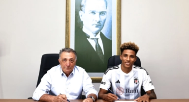 Gedson Fernandes, Beşiktaş'ta kalıyor