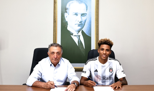 Gedson Fernandes, Beşiktaş'ta kalıyor