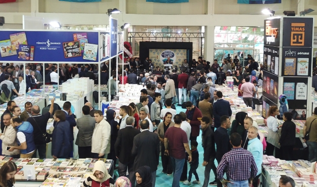 Gemlik Kitap Fuarı kapılarını açıyor