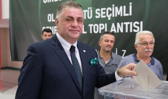 Giresunspor’da Yamak güven tazeledi