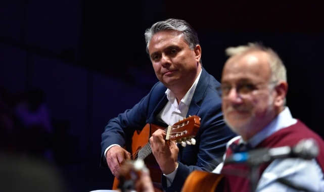 Gitar festivali 12 yaşında