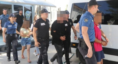 Göçmen kaçakçısı 3 organizatör tutuklandı