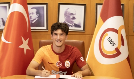 Gökdeniz Gürpüz, Galatasaray'da