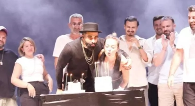Gökhan 40 oldu