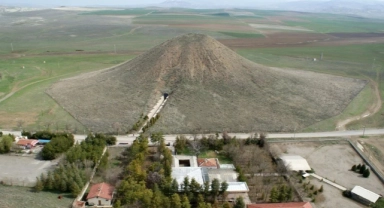 Gordion Antik Kenti UNESCO Dünya Mirası Listesi'ne girdi