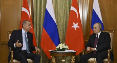 Görüşme sonrasında kritik mesajlar