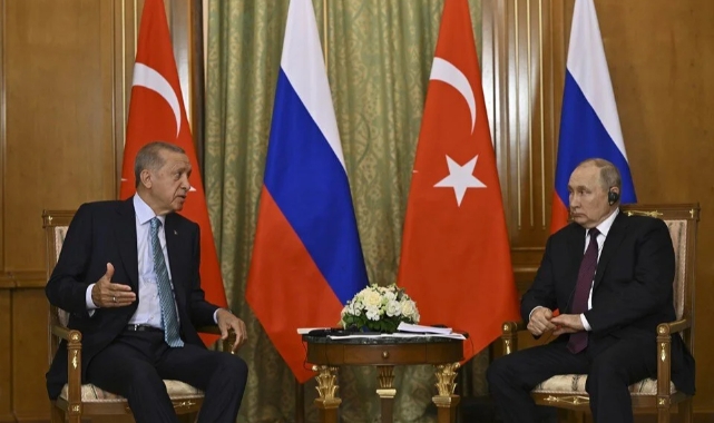 Görüşme sonrasında kritik mesajlar
