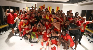 Göztepe, 3 puanla tanıştı