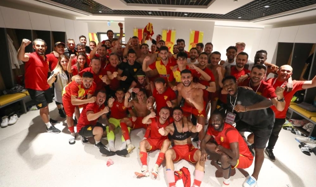 Göztepe, 3 puanla tanıştı