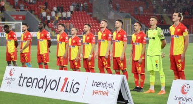 Göztepe kadrosuna yıldız isimler ekledi
