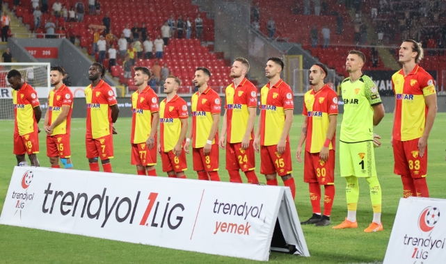 Göztepe kadrosuna yıldız isimler ekledi
