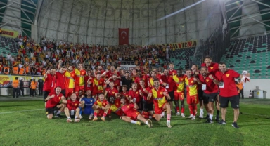 Göztepe, maç başına şutta en iyi iki takımdan birisi