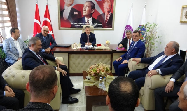 Gül: "Yenilen pehlivan güreşe doymazmış”