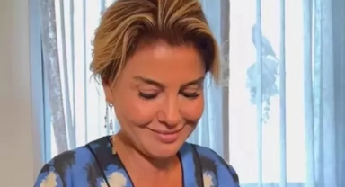 Gülben Ergen mutfakta