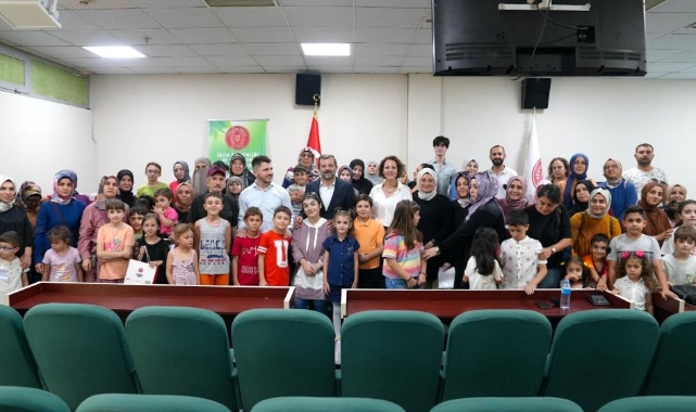 Gürsu’da ses getiren sıfır atık projesi