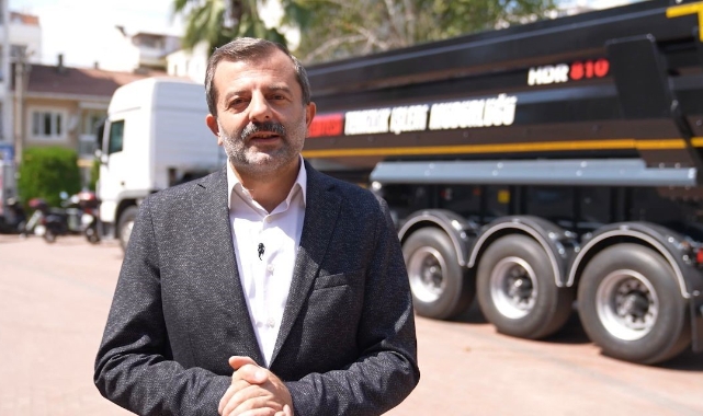 Gürsu'da temizlik işlerine yeni yatırım