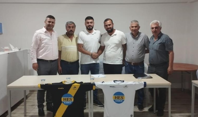 Hacılar Erciyesspor’dan forvete takviye