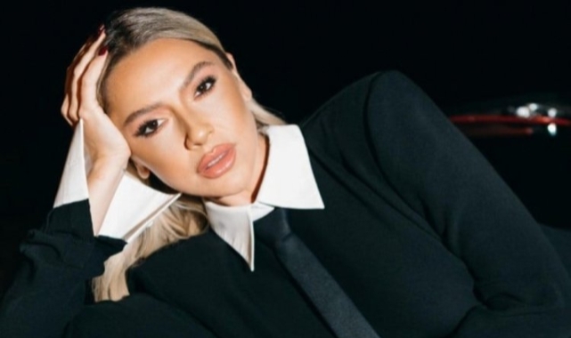 Hadise'den kafa karıştıran açıklama