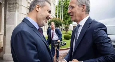 Hakan Fidan, NATO Genel Sekreteri ile telefonda görüştü