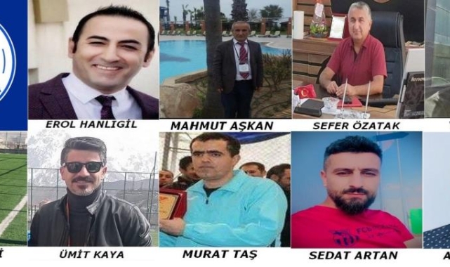 Hakkâri ASKF’nin yeni yönetimi belli oldu