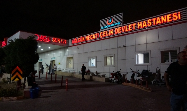 Hamsi yiyen 6 işçi hastanelik oldu