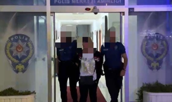 Hapis cezası bulunan suç makinesi yakalandı