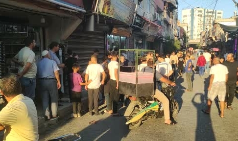 Haraç alamadığı dükkan sahibini silahla vurarak öldürdü
