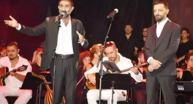 Harbiye’de Ahmet Kaya gecesi